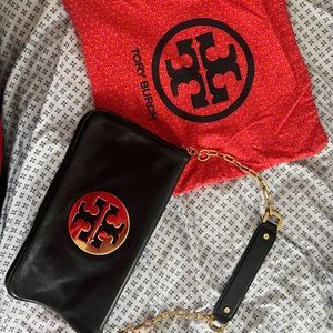 Tory Burch Reva Clutch Bag